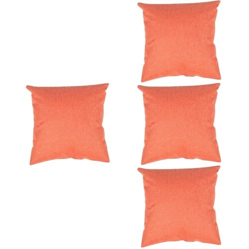 4pcs Outdoor -Sofa Kissenabdeckung wasserdichtes Kissen Protektor Veranda - Bild 7 von 12