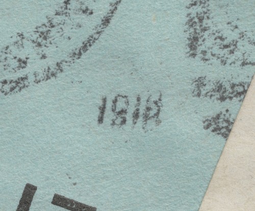 1918 US PO SHANGHAI CHINA COVER TO DENMARK, 5c WASHINGTON BLK, CENSORS A2A - Imagen 18 de 21