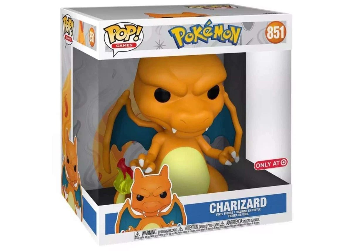 Funko Charizard Action Figures