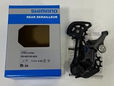 Shimano Deore 1x12Speed RD-M6100-SGS Shadow RD MTB Rear Derailleur Long Cage