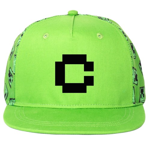 Minecraft personalisierte Baseballkappe für Jungen verstellbare Mütze 100 % UV-Schutz - Bild 11 von 34