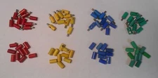 Marklin Brawa Etc HO N Z Wire Connectors Plugs Sockets 10 Pieces - Your Choice!