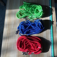 30 Foot Leash - Dog/Puppy Obedience Recall Training Agility Lead - Hiking