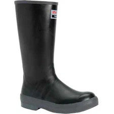 XTRATUF XML-000 Men's 15" Waterproof Black Legacy Boot Size 6 OR