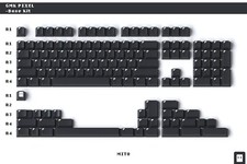 DROP MITO GMK PIXEL CUSTOM KEYCAP SET