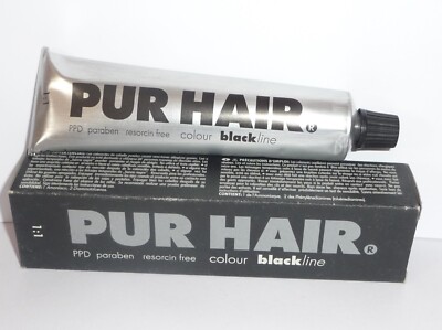 Pur Hair Blackline Color creme  Haarfarbe 60ml