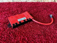 BMW 2012-2020 F30 F22 F23 F32 F36 F82 POSITIVE BATTERY TERMINAL FUSEBOX OEM 101K