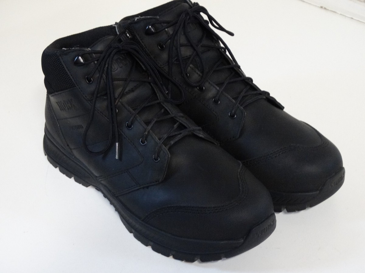 Worx - Style 5491 Carbide Men's 5-Inch Leather Safety Toe Hiker