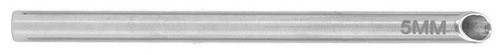Body Piercing Needle Receiving Tubes 4mm (6g) 5mm (4g) 6mm (2g) Surgical Steel - Picture 11 of 13