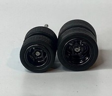 Gasser Wheel Sets 10mm12mm For Hot Wheels Gasser Wheel Sets 10mm12mm For Hot Wheels