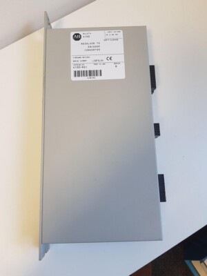 Allen-Bradley Resolver to Encoder Converter 4100-REC  Neu ohne Verpackung