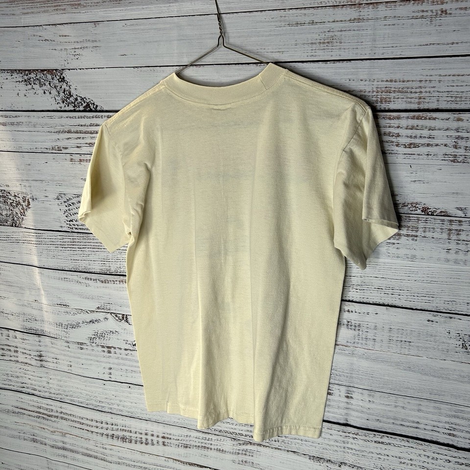 Vintage Little Brownie Girl Scout Cookie Special Effects TShirt Women