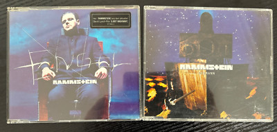 Rammstein  Engel & Seeman   1995 Universal   CD Maxis