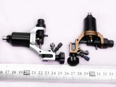 HummingBird Pro Liner Shader Tattoo Rotary Swiss Motor Gun Machine Alloy Black