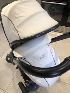 ebay egg pram