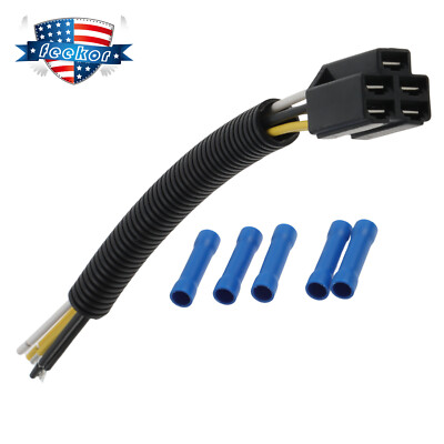 Aftermarket Starter Ignition System Plug Cable