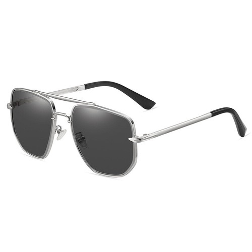 Gafas de sol clásicas vintage para mujer hombre retro años 70 elegantes gafas cuadradas tonos - Imagen 18 de 18