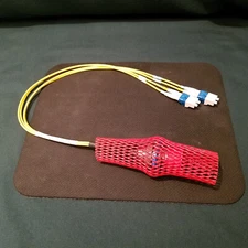 Fiber Optic Branch Cable 4 Strand 0YPM2-2017042610QA-03