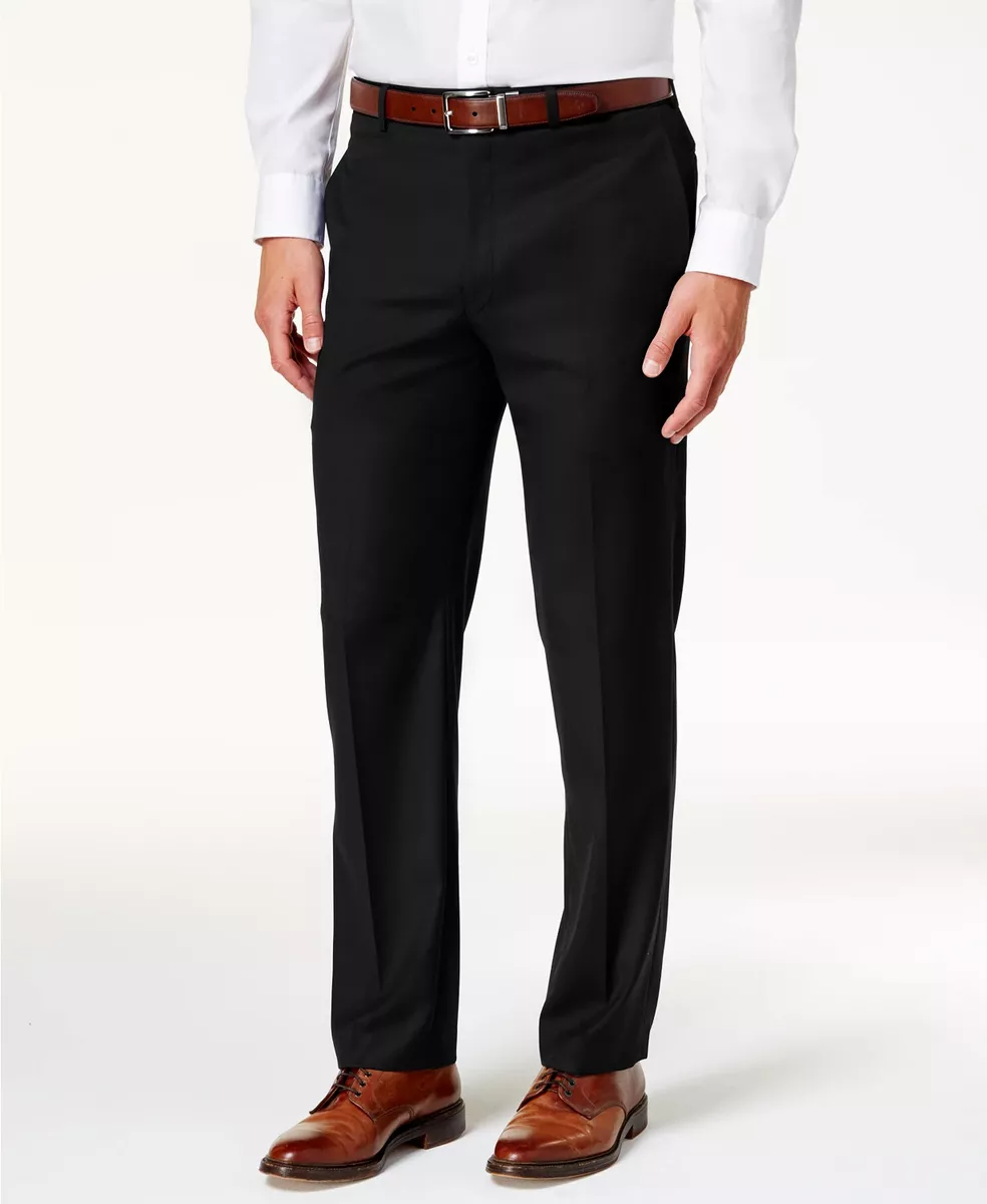 New Ralph Lauren Men s Covert Twill Ultraflex Dress Pants 32x32