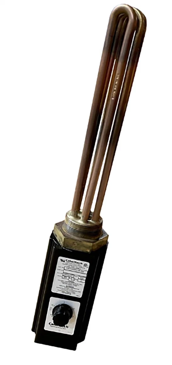 Propane Heater Powerblanket Lite 500Gallon Gas Cylinder Tank Heater