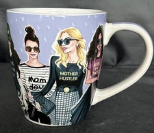 Rongrong DeVoe Mom Mother Tall Coffee Cup Mug Certified International