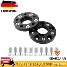 Spurplatten Spurverbreiterungen Distanzscheiben Kompatibel mit Mercedes Alu
