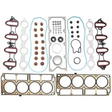 MLS Head Gasket Set Fits Chevrolet GMC Cadillac Buick 5.3L 4.8L V8 2002-2011 OHV