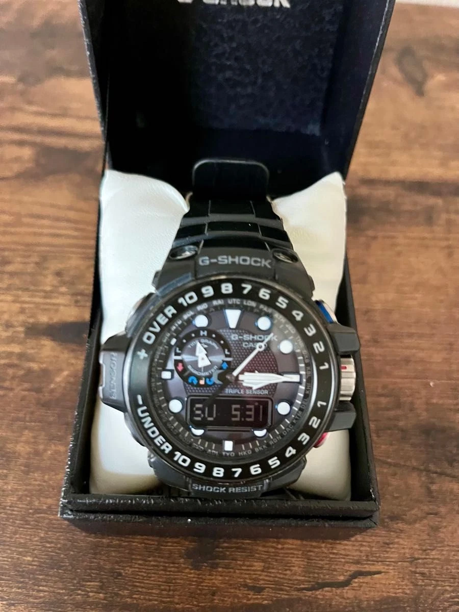 Casio G-SHOCK Gulfmaster Wristwatches for sale | eBay