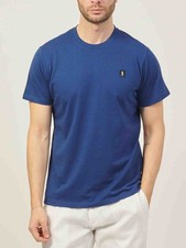 Refrigue T - shirt Blu Cotone