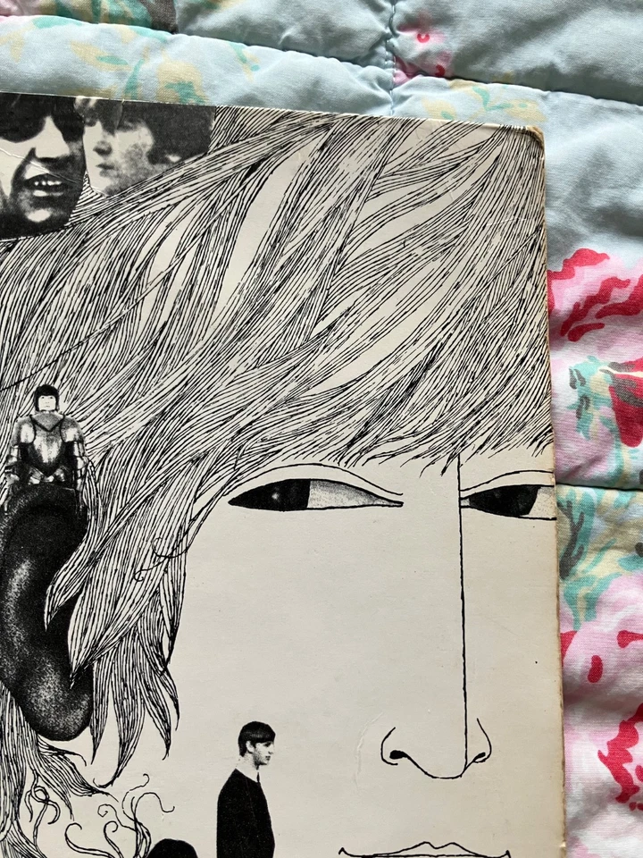 The Beatles Revolver · Lp · 1969, photo 3 of 5