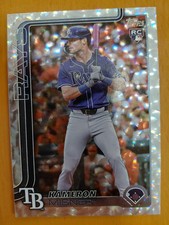2025 Topps Series 1 Kameron Misner (RC)  Superbox Silver Pack Rookie Card #84. rookie card picture