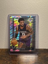 2025-26 Topps Chrome Basketball #30 Miles Bridges Pulsar Refractor