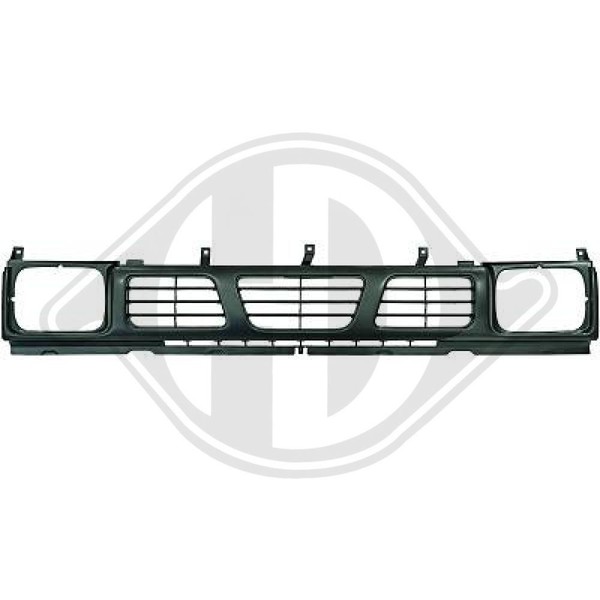 6082040 KüHlergitter FüR Nissan Terrano I (WD21)-image