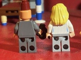 LEGO Indiana Jones: Venice Canal Chase (7197) 99% Complete. No Manual Or Box.