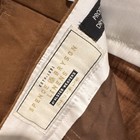 Spence Bryson Linens Brown Linen 2-Piece Suit 50 R 32x29 Regular Lined — photo 4
