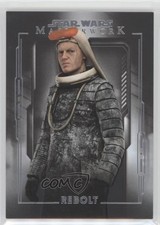 2020 Topps Star Wars Masterwork Rebolt #80 y8h