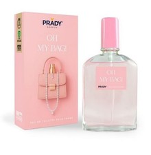 Prady Oh My Bag! EDT Donna 100ml Profumo Femminile Dolce Elegante Lunga Durata