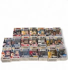 Funko Pop Lot 20 Marvel Star Wars DBZ Rick Morty Exclusives Bundle