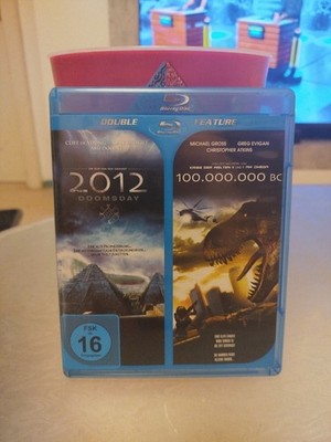 Doppel BD: 2012 Doomsday+100 Million BC [Blu-ray