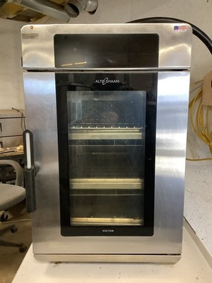MULTI-COOK OVEN 2023 Alto-Shaam Vector VMC-H3HW Countertop 208/240V 3PH Tested