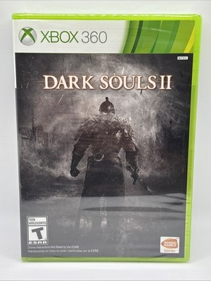 Dark Souls II 2 - Xbox 360 - Brand New | Factory Sealed