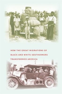 The Southern Diaspora : How the Great Migrations of Black and Whi