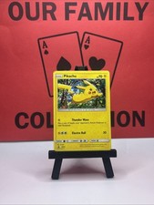 Pikachu (General Mills) SM04 Holo Miscellaneous Cards & Products Pokemon 2016