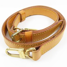 LOUIS VUITTON Adjustable for bags up to 50"" GMetal Shoulder strap 103420