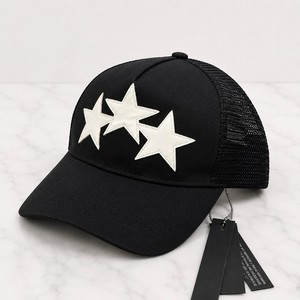 Amiri 3 Star Trucker Hat | eBay