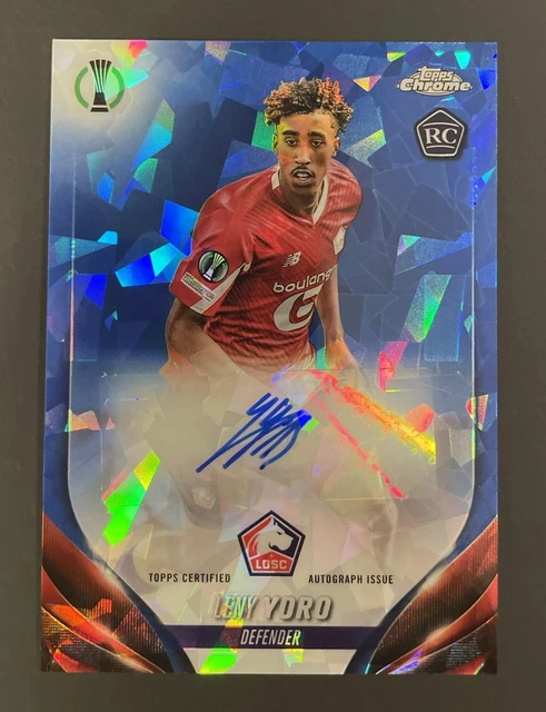 Rookie Set von Leny Yoro