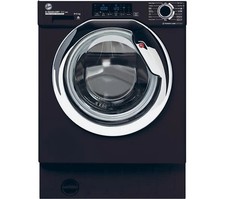 TieDex UK HOOVER H-Wash & Dry 300 Pro HBDOS 695TAMCBE-80 integrierte 9 kg Waschmaschine