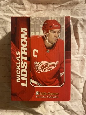 NHL Detroit Red Wings Nicklas Lidstrom Statue - Little Caesars Arena Exclusive