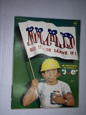Mad Magazine 144 1971 Raw listing c