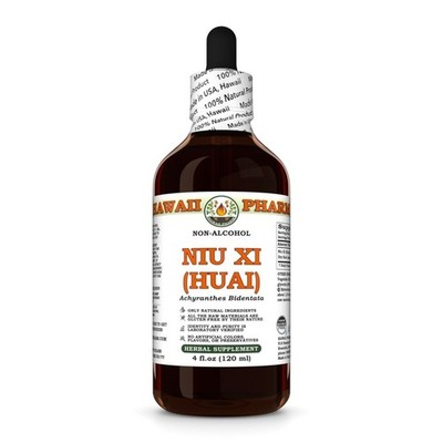 Niu Xi (Huai) (Achyranthes Bidentata) Glycerite, Dried Root Liquid Extract